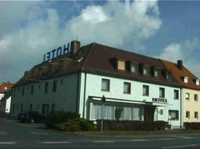 Hotels in Bergrheinfeld